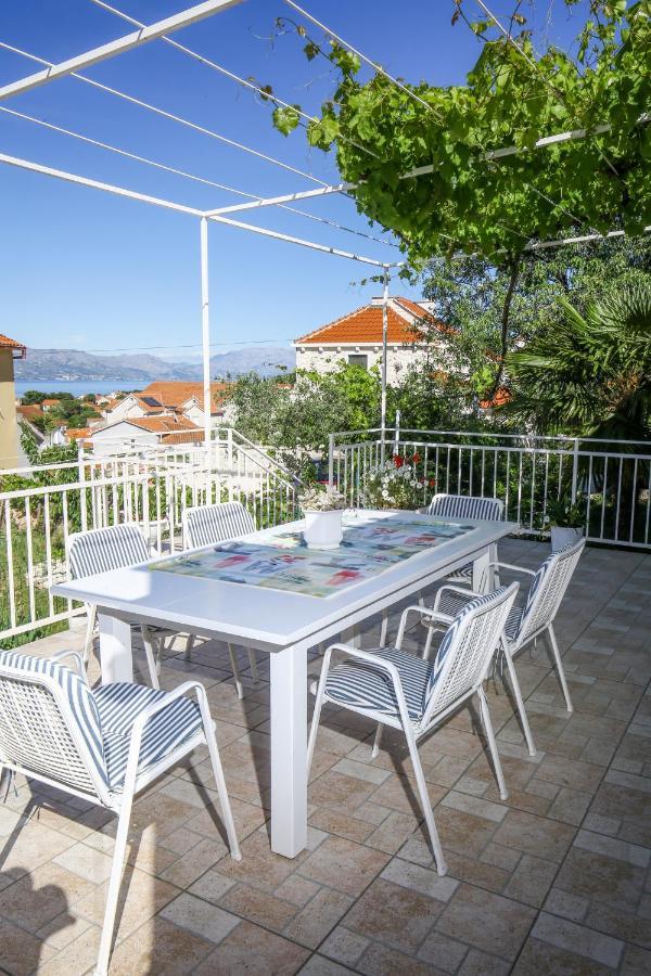 Artistic Summer House Marinovic With Garden&Bbq Supetar Eksteriør billede