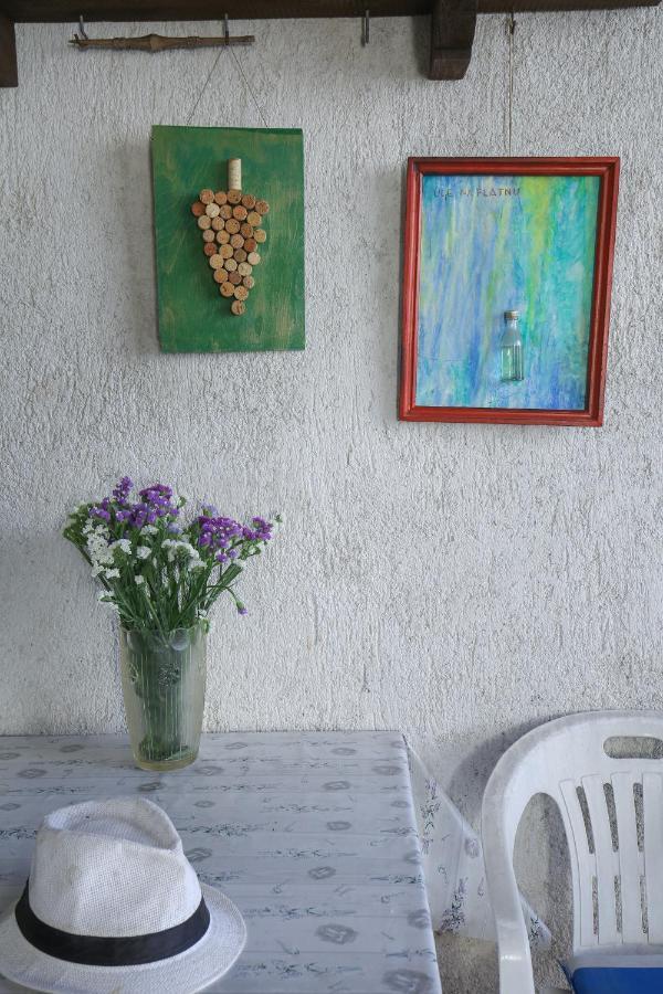 Artistic Summer House Marinovic With Garden&Bbq Supetar Eksteriør billede